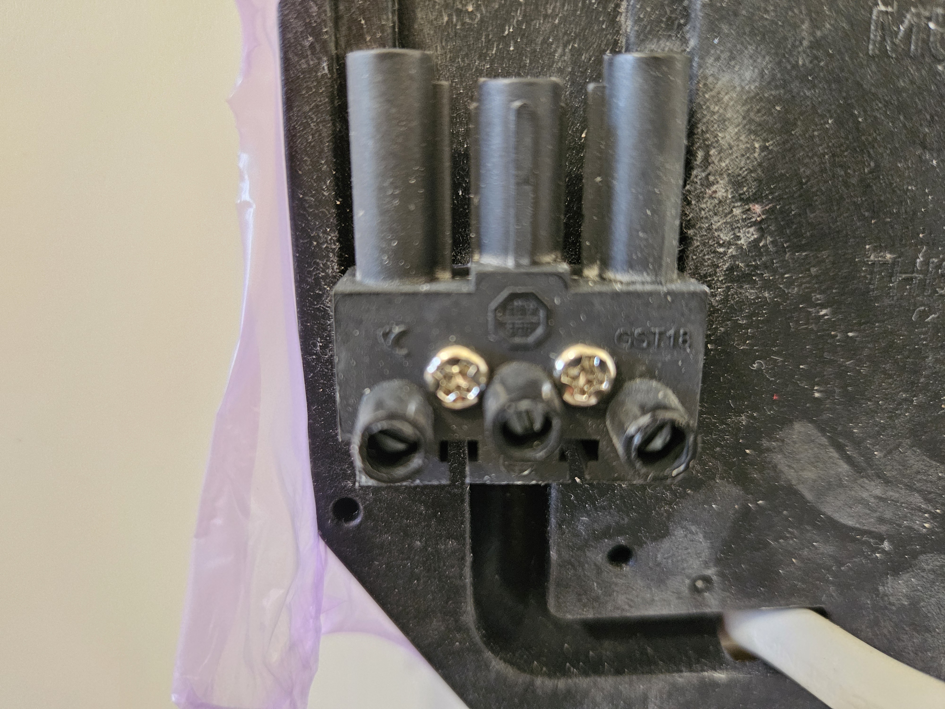 Pile of plumbing bits