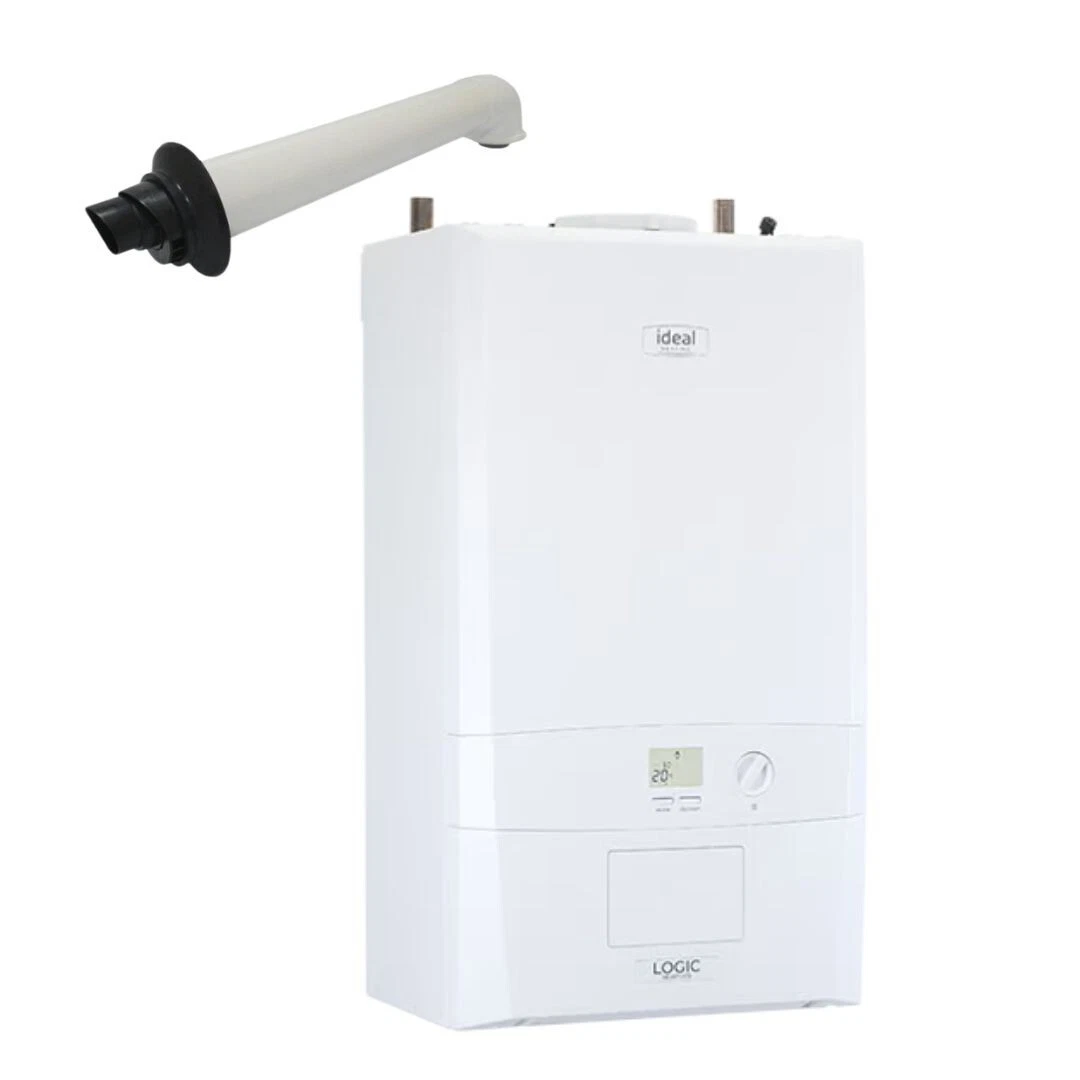 Worcester Bosch Greenstar 4000 Gas Combi Boiler White