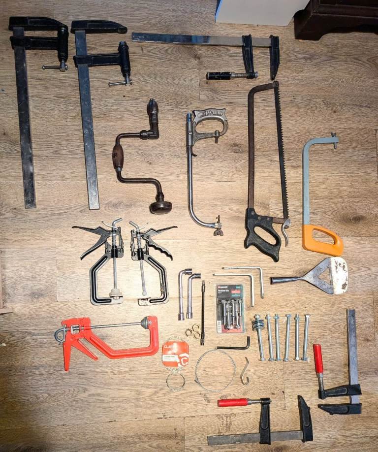 Box of tools - great price!
