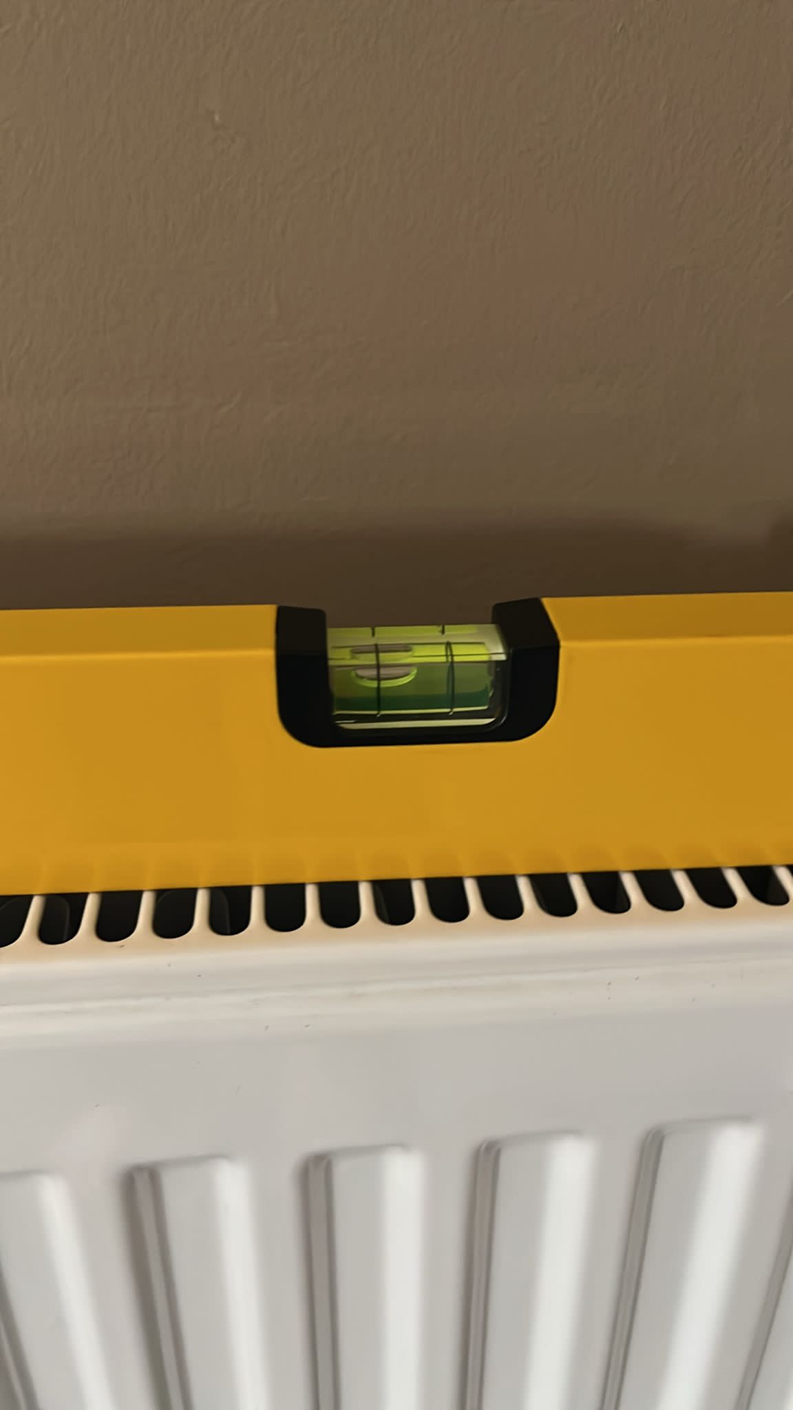 Spirit level